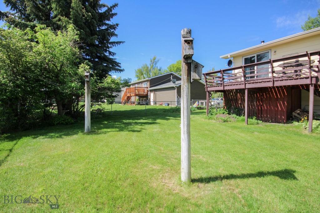 1716 S Rouse, Bozeman MT 59715