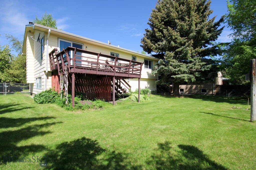 1716 S Rouse, Bozeman MT 59715