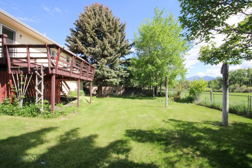 1716 S Rouse, Bozeman MT 59715