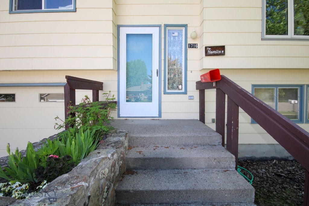 1716 S Rouse, Bozeman MT 59715