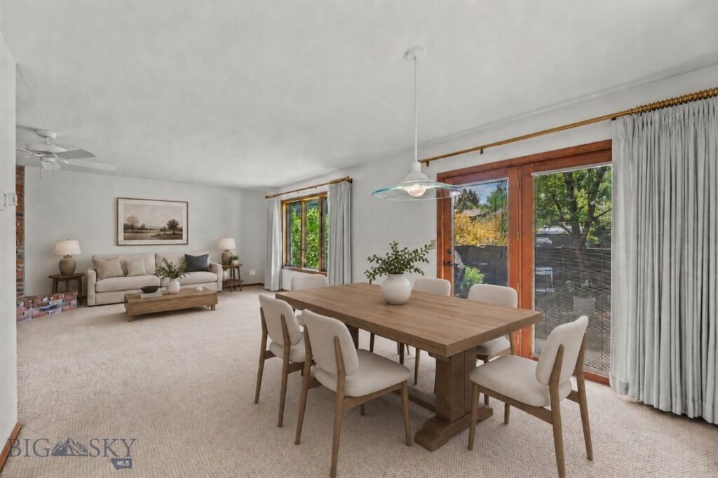 1717 S Black Avenue, Bozeman MT 59715