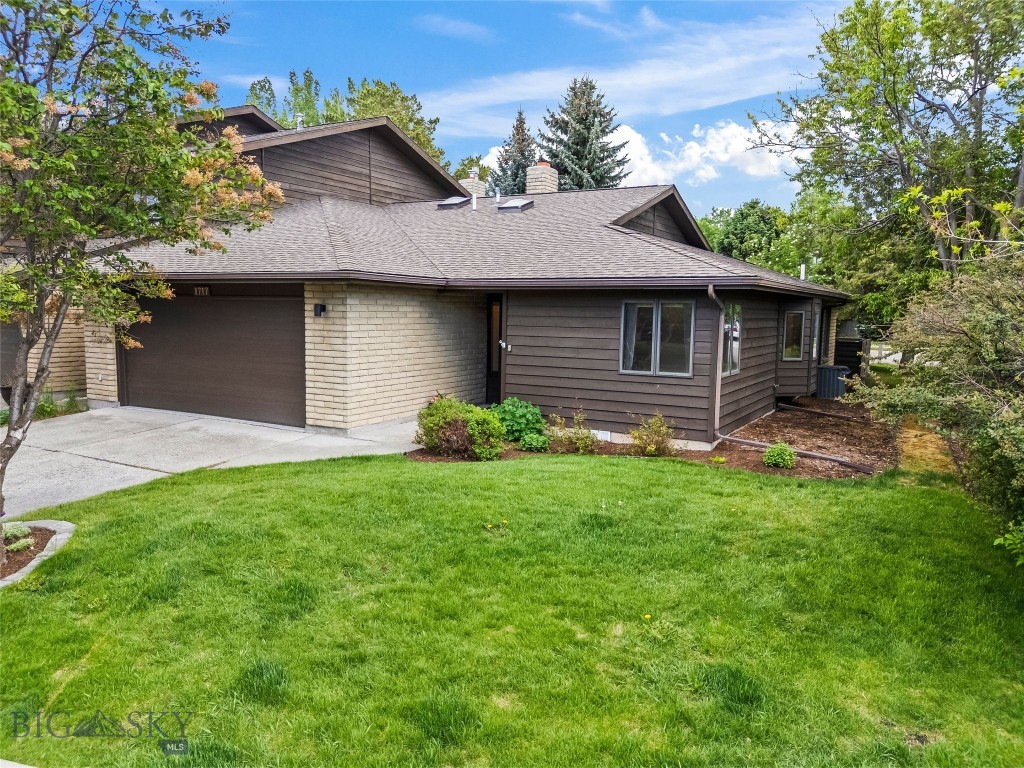 1717 S Black Avenue, Bozeman MT 59715