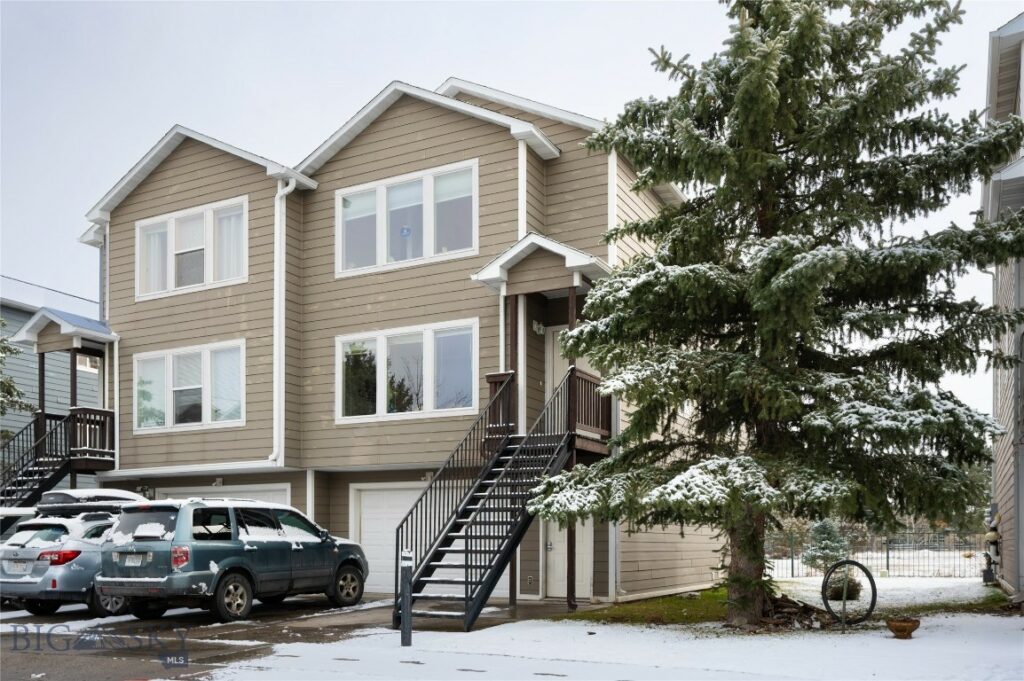 1719 W Kagy, Bozeman MT 59715