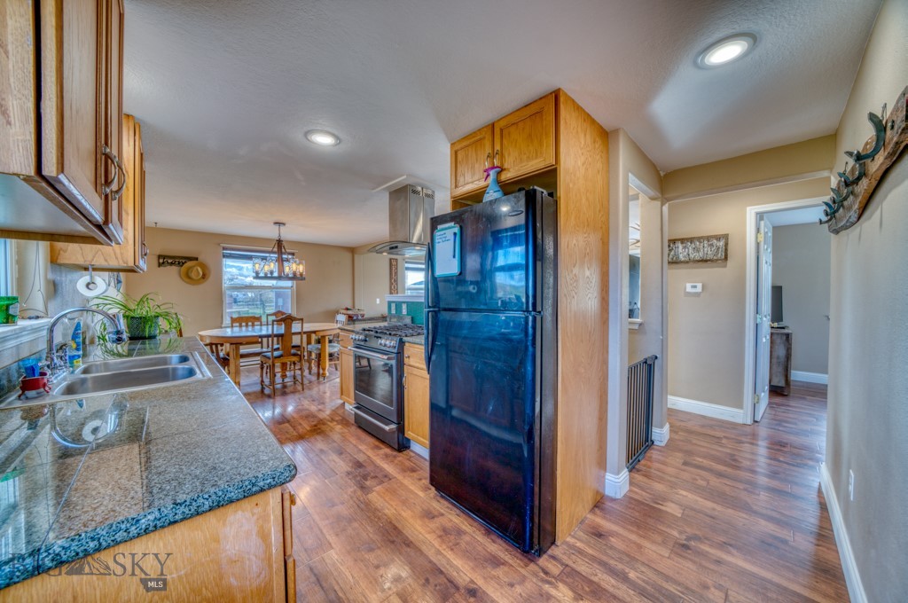 172 Canyon View Drive, Livingston MT 59047