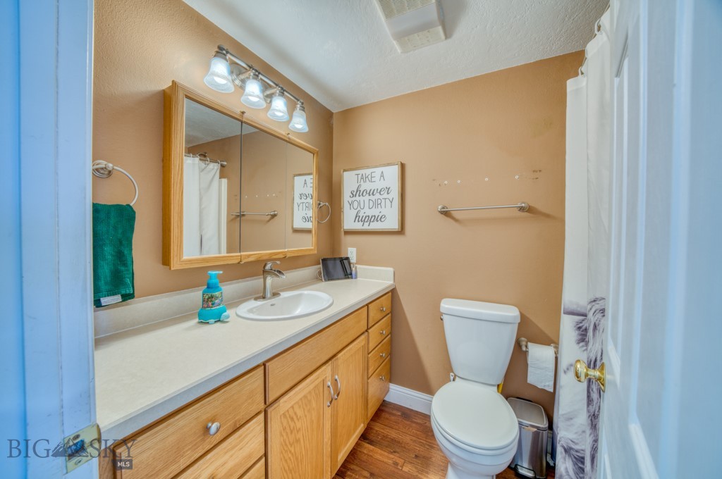 172 Canyon View Drive, Livingston MT 59047