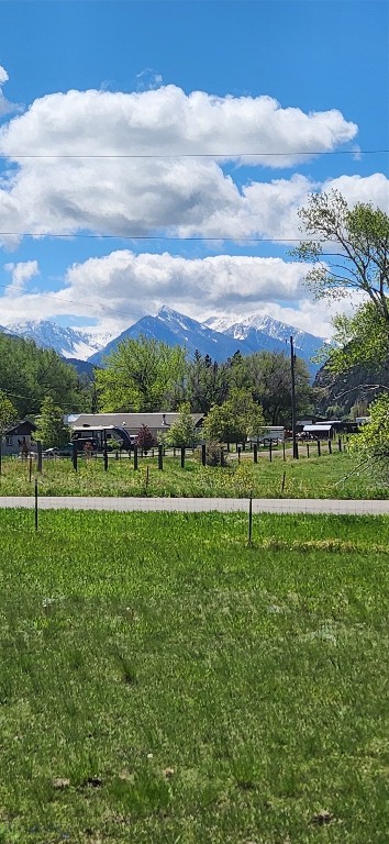 172 Canyon View Drive, Livingston MT 59047