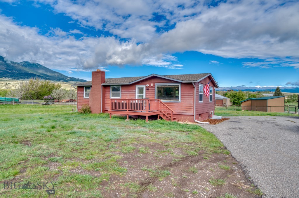 172 Canyon View Drive, Livingston MT 59047