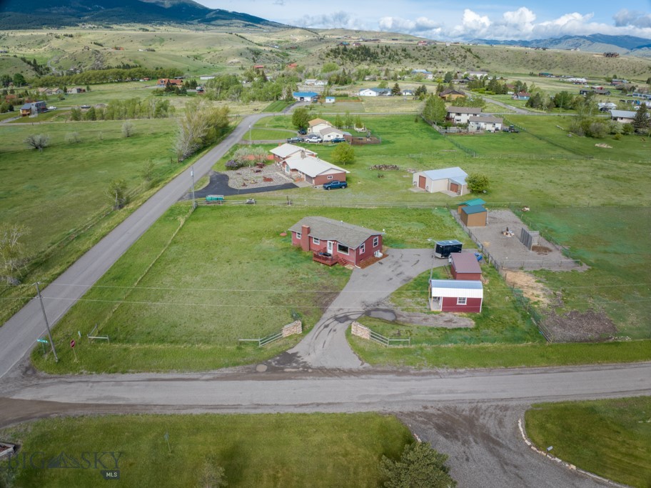 172 Canyon View Drive, Livingston MT 59047