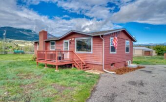 172 Canyon View Drive, Livingston MT 59047