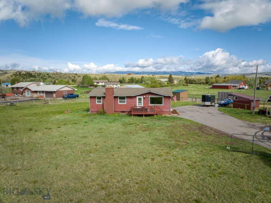 172 Canyon View Drive, Livingston MT 59047