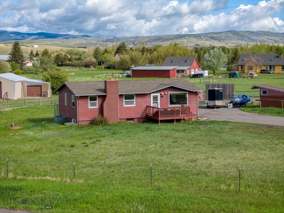 172 Canyon View Drive, Livingston MT 59047