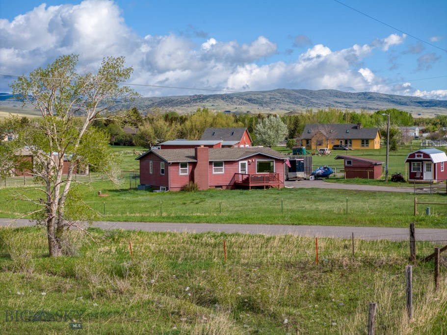 172 Canyon View Drive, Livingston MT 59047