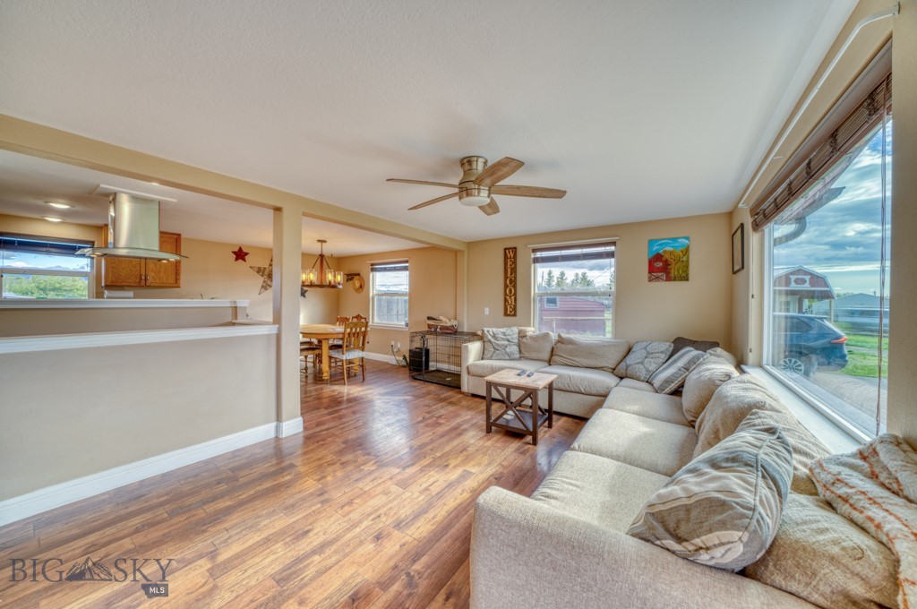 172 Canyon View Drive, Livingston MT 59047