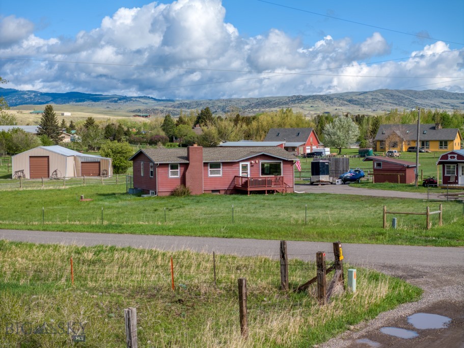 172 Canyon View Drive, Livingston MT 59047
