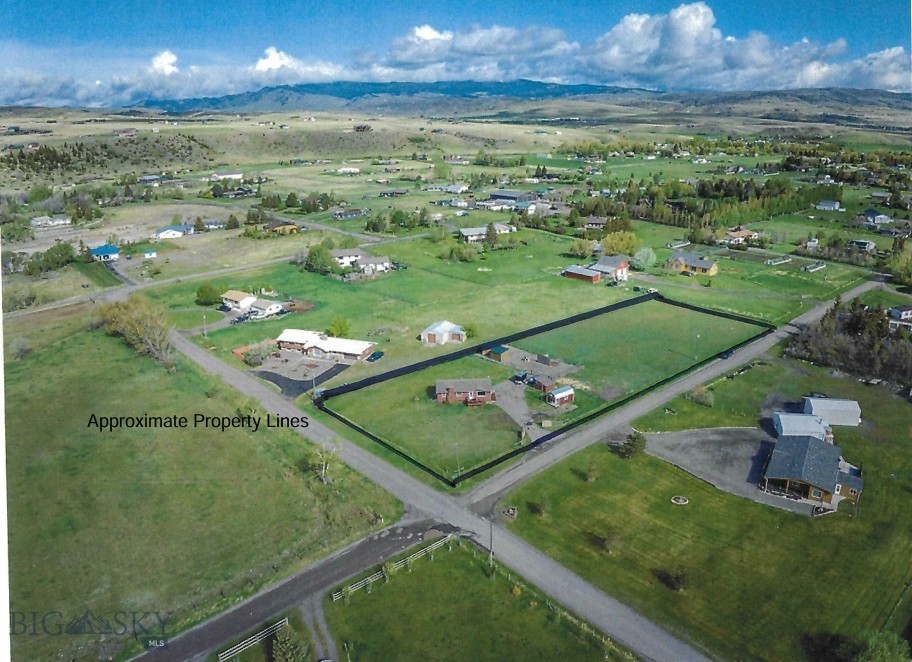 172 Canyon View Drive, Livingston MT 59047