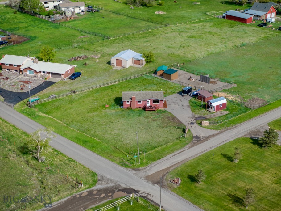 172 Canyon View Drive, Livingston MT 59047