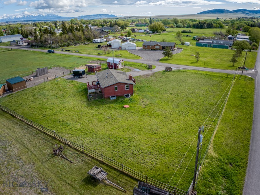 172 Canyon View Drive, Livingston MT 59047