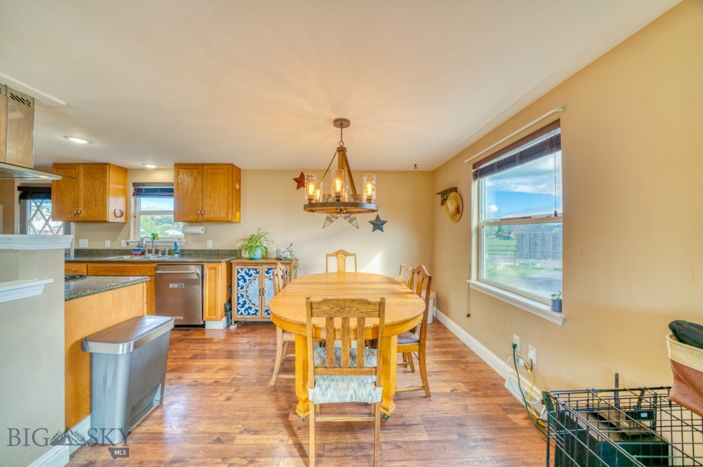 172 Canyon View Drive, Livingston MT 59047