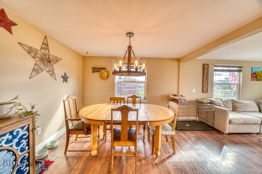172 Canyon View Drive, Livingston MT 59047