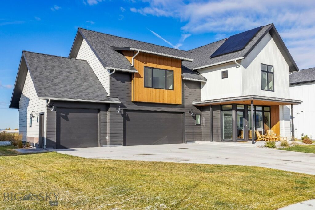 173 Lion Peak Drive, Bozeman MT 59718