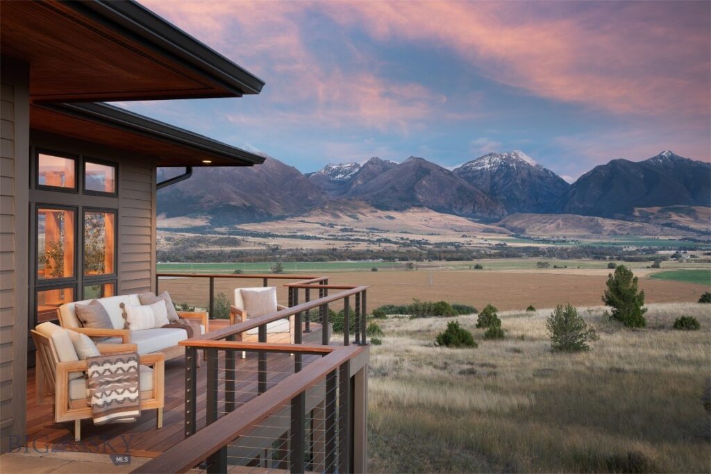 173 Spring Creek Hills Road, Livingston MT 59047