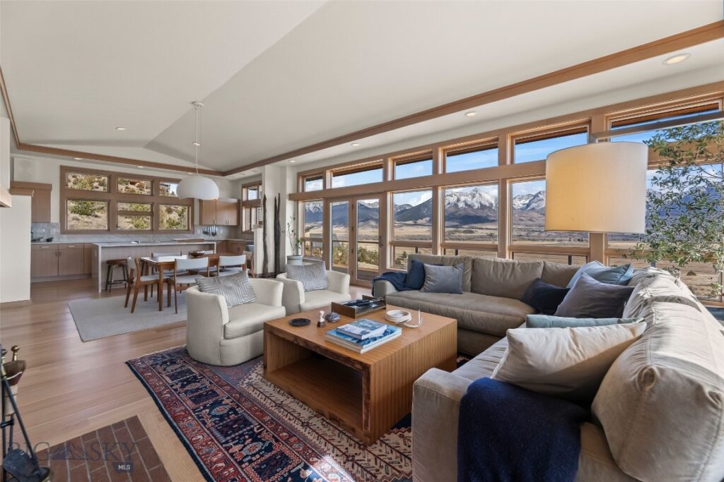 173 Spring Creek Hills Road, Livingston MT 59047