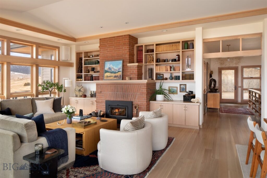 173 Spring Creek Hills Road, Livingston MT 59047