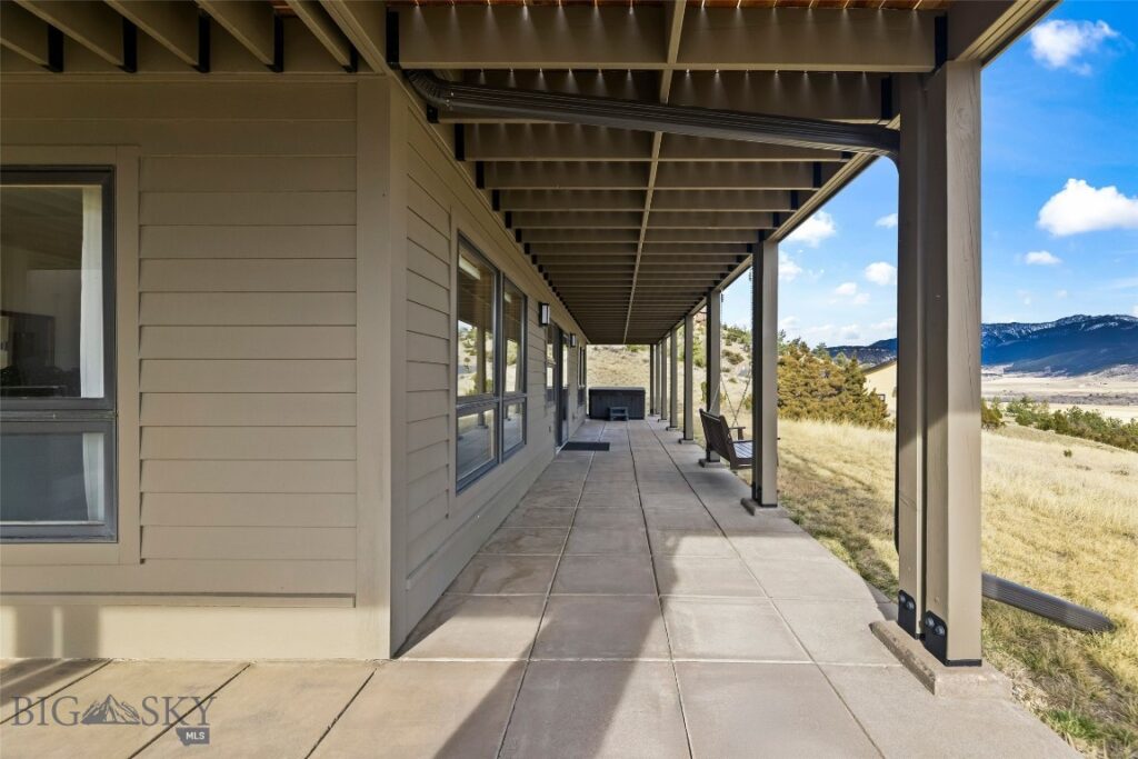 173 Spring Creek Hills Road, Livingston MT 59047