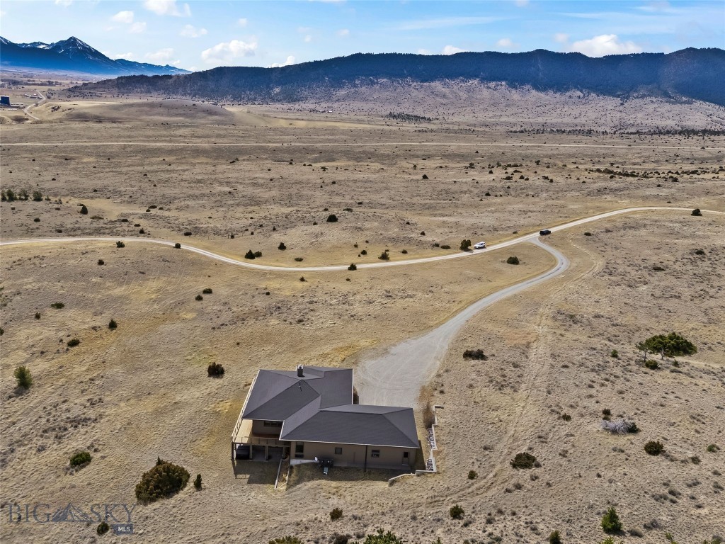 173 Spring Creek Hills Road, Livingston MT 59047