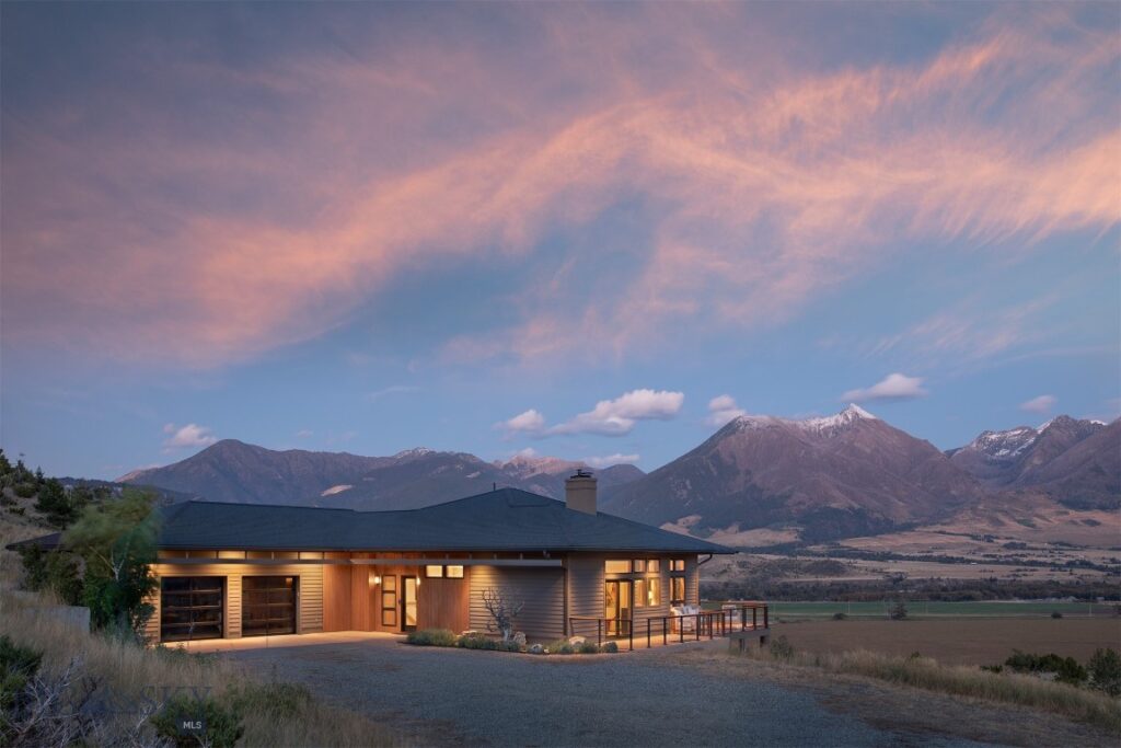 173 Spring Creek Hills Road, Livingston MT 59047