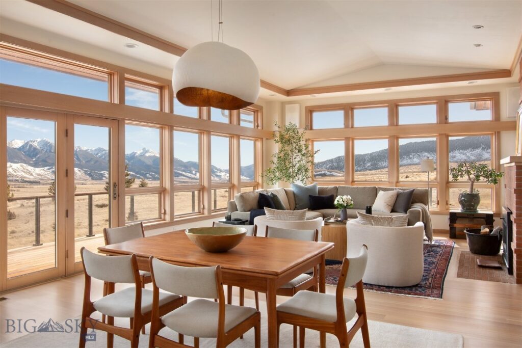 173 Spring Creek Hills Road, Livingston MT 59047