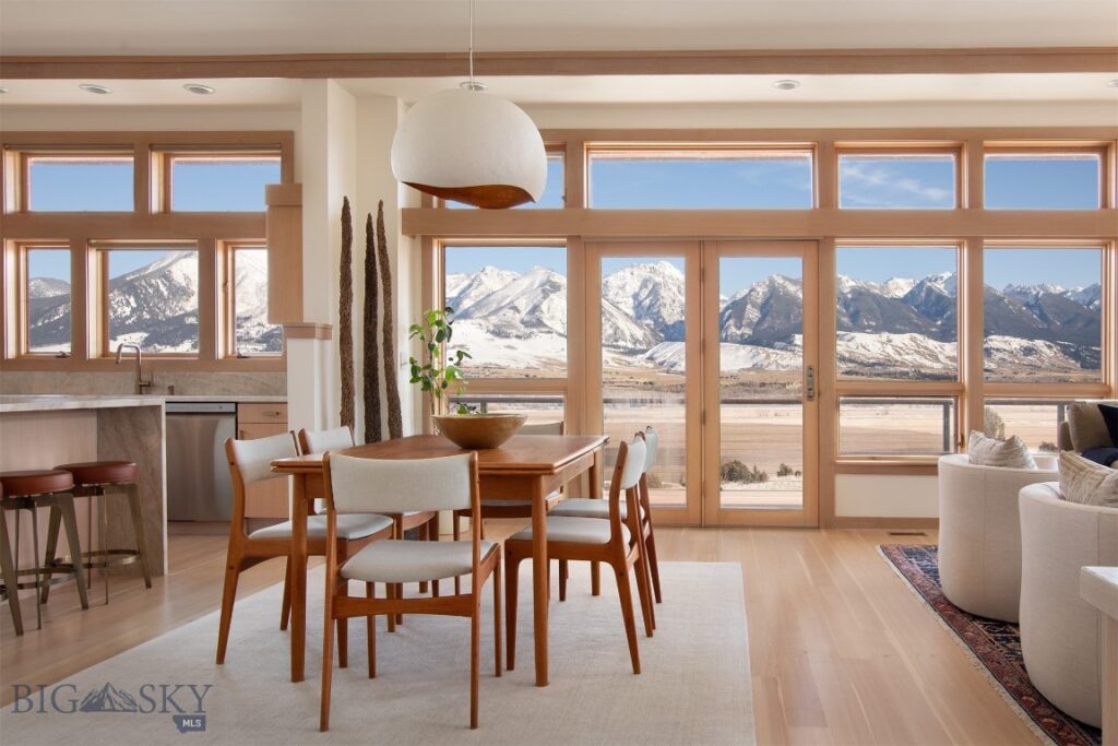 173 Spring Creek Hills Road, Livingston MT 59047