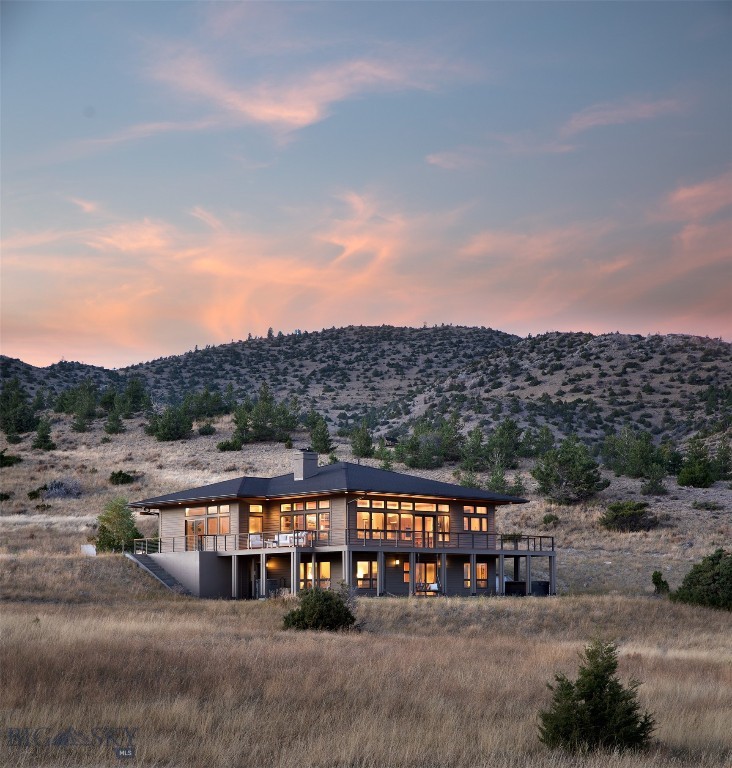 173 Spring Creek Hills Road, Livingston MT 59047