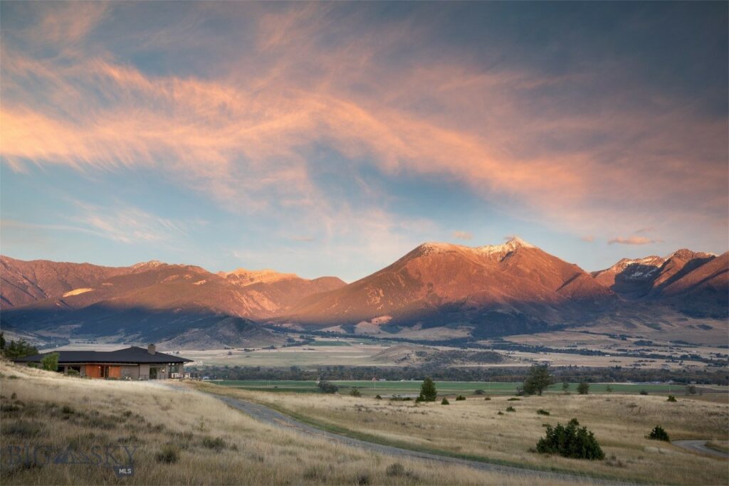 173 Spring Creek Hills Road, Livingston MT 59047