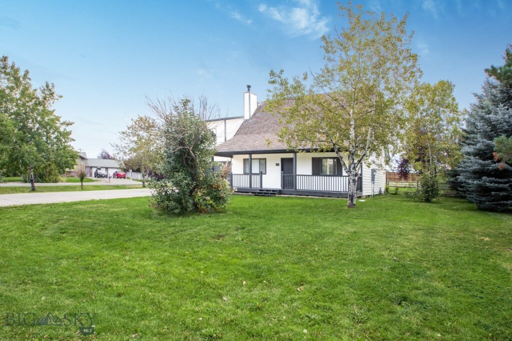 174 Valley Grove Drive, Bozeman MT 59718