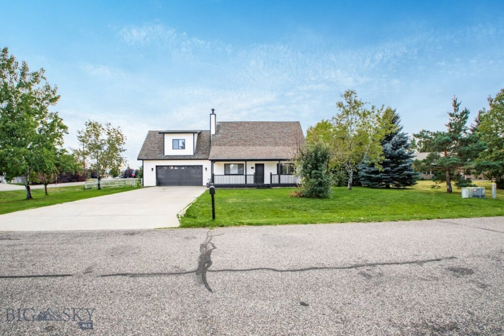 174 Valley Grove Drive, Bozeman MT 59718