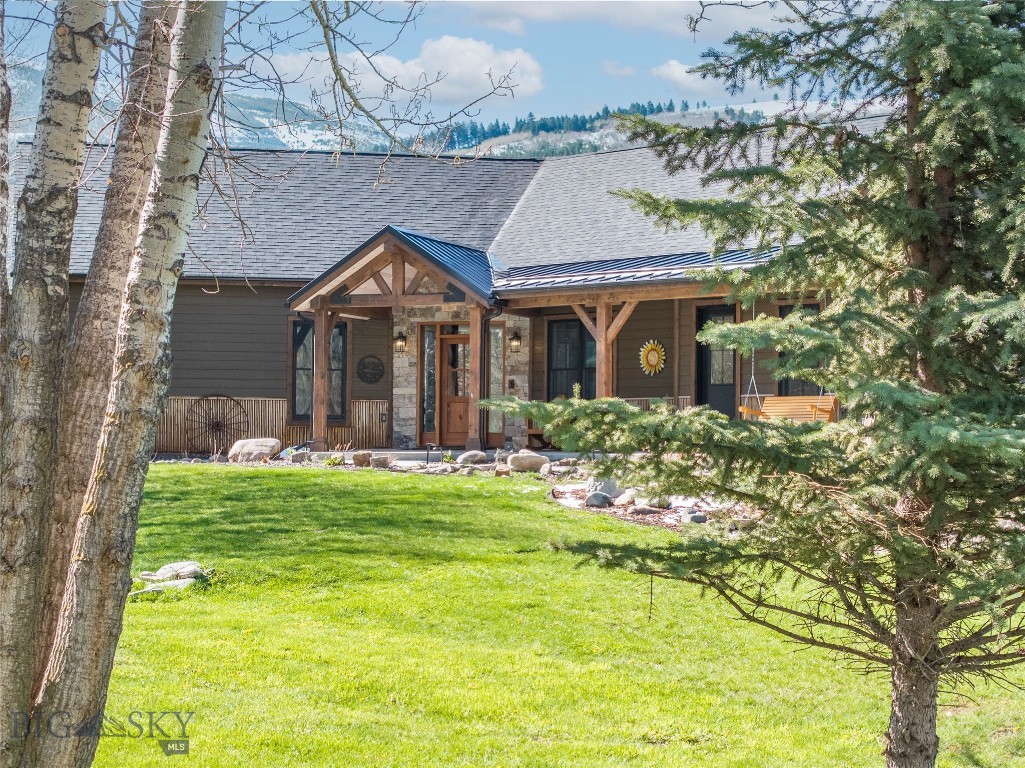 17450 Wilson Creek Road, Bozeman MT 59730