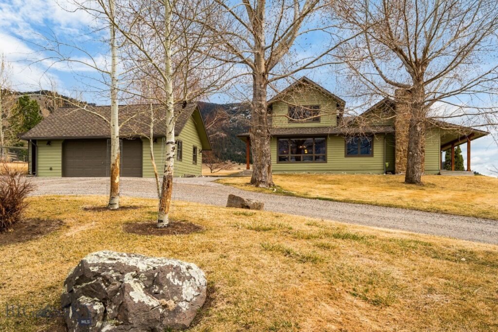 17630 Rocky Mountain Road, Belgrade MT 59714