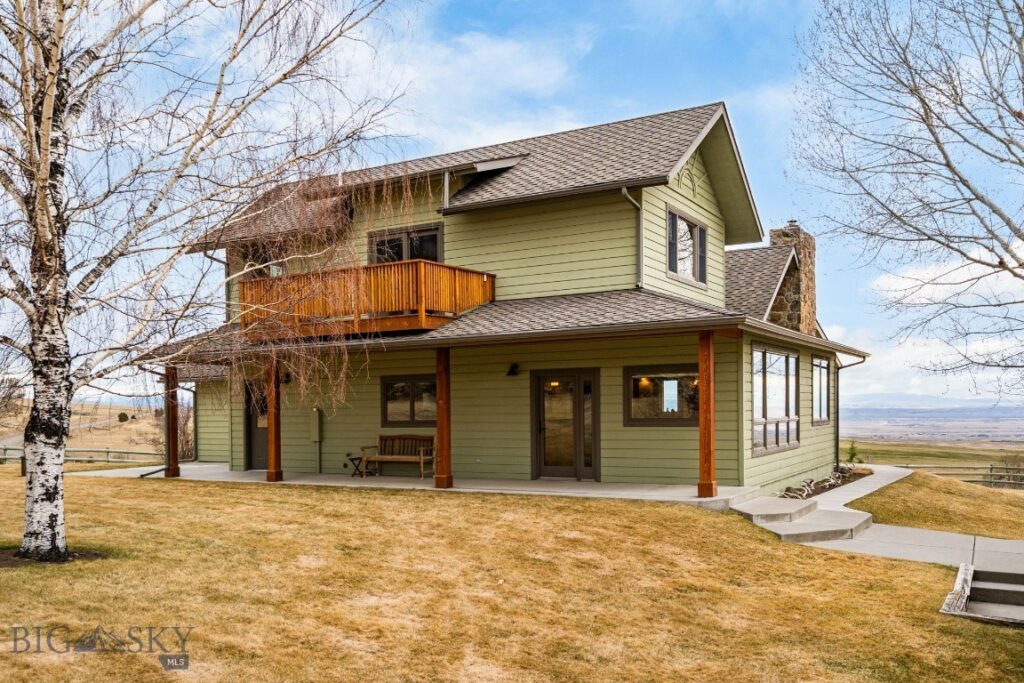 17630 Rocky Mountain Road, Belgrade MT 59714