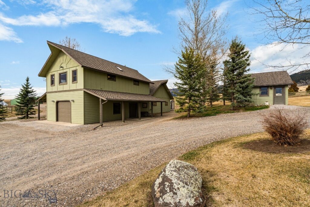 17630 Rocky Mountain Road, Belgrade MT 59714