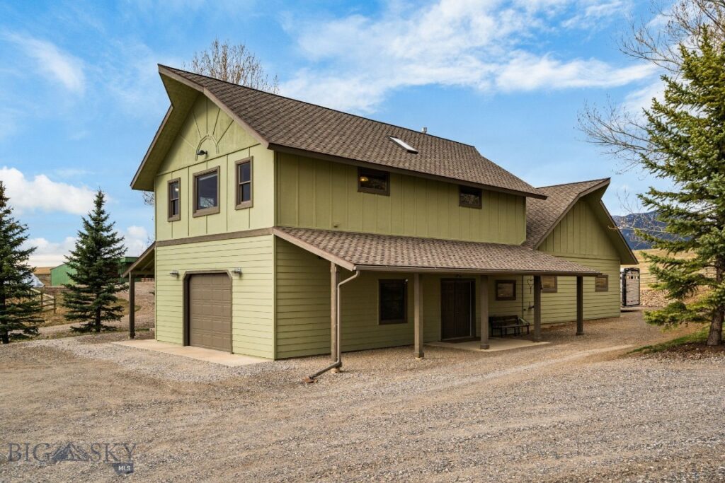 17630 Rocky Mountain Road, Belgrade MT 59714