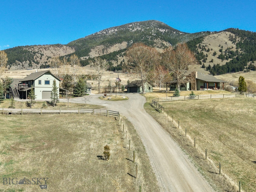 17630 Rocky Mountain Road, Belgrade MT 59714