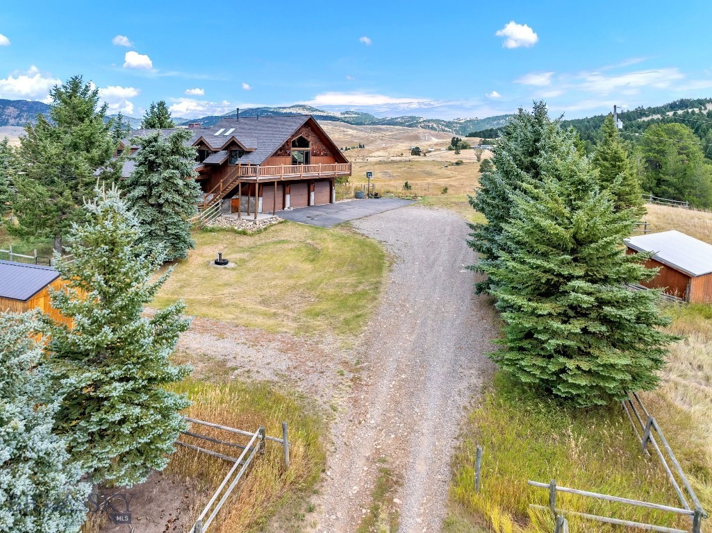 17700 Timberline Creek Drive, Bozeman MT 59715