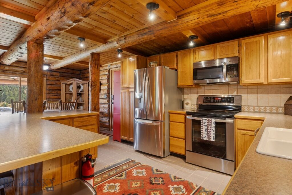 17700 Timberline Creek Drive, Bozeman MT 59715