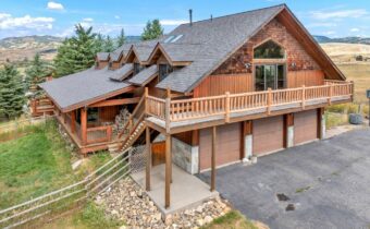 17700 Timberline Creek Drive, Bozeman MT 59715