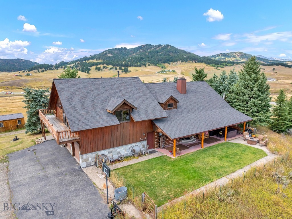 17700 Timberline Creek Drive, Bozeman MT 59715