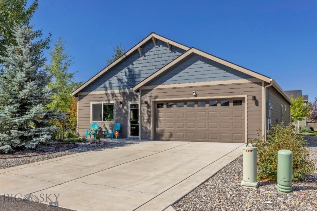 178 Valley Fire Lane, Bozeman MT 59718