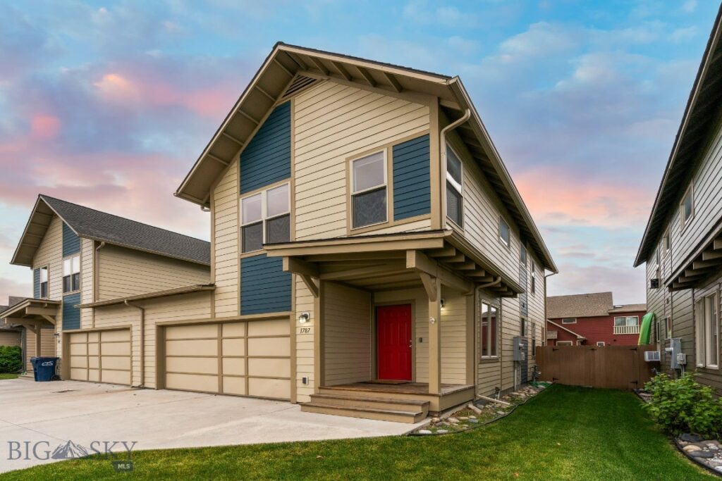 1787 Buckrake Avenue, Bozeman MT 59718