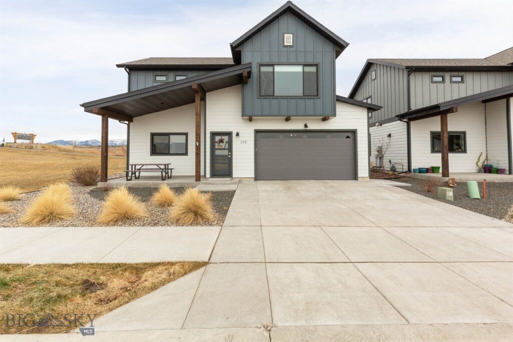 179 Stallion Drive, Bozeman MT 59718