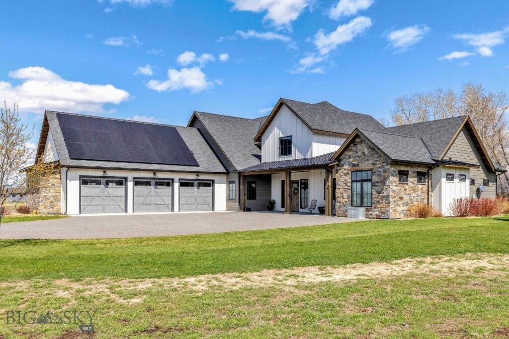 18 Moon Shadow Drive, Bozeman MT 59715